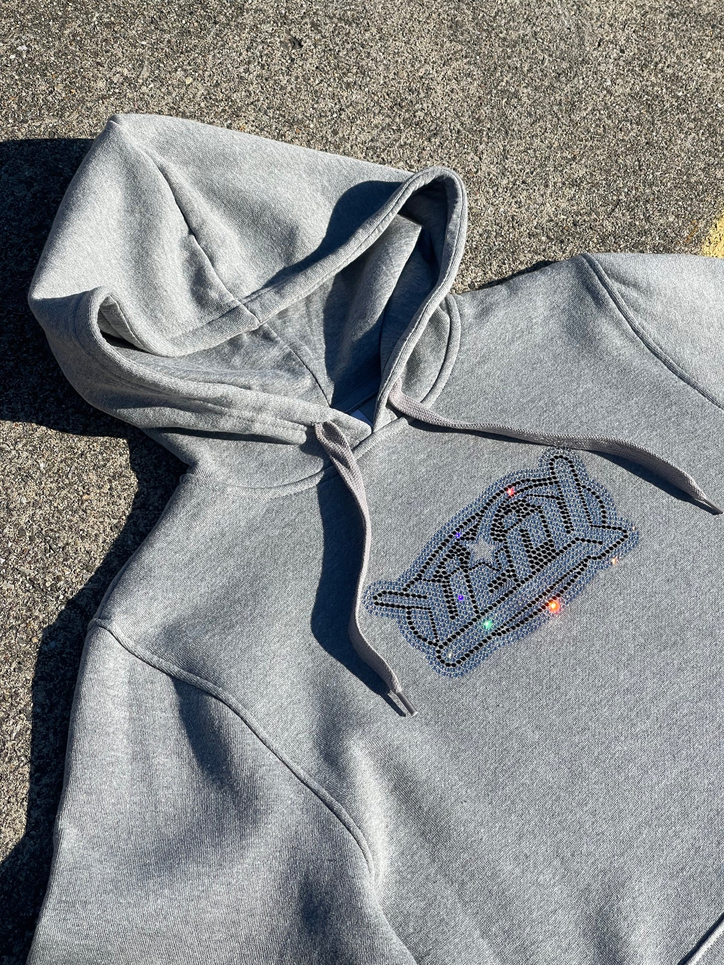 Swarovsklean V2 Hoodie