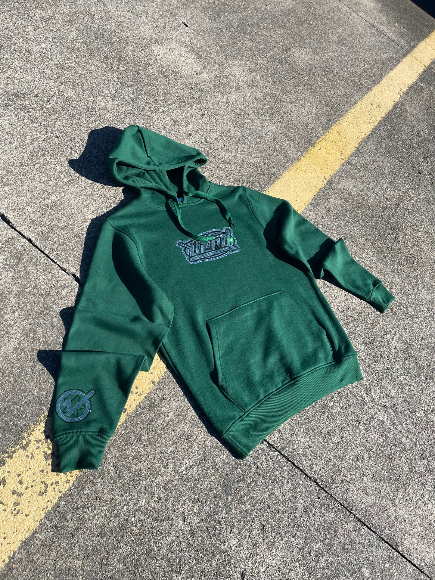 Swarovsklean V2 Hoodie